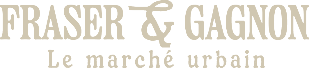 Fraser et Gagnon, le marché urbain