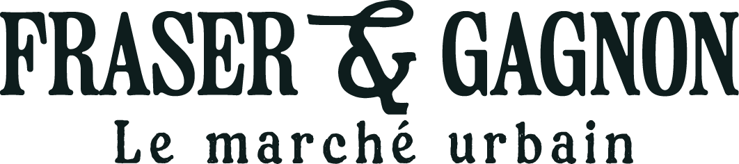 Fraser et Gagnon, le marché urbain